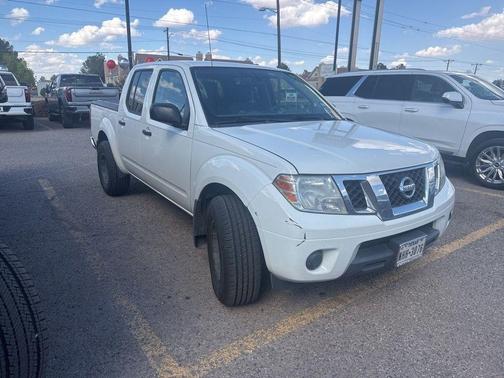 2019 Nissan Frontier SV