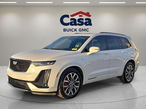 2024 Cadillac XT6 Sport AWD