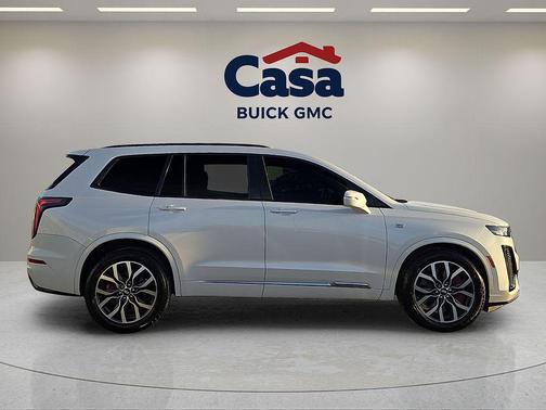 2024 Cadillac XT6 Sport AWD