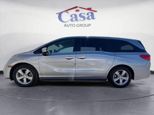 2020 Honda Odyssey EX