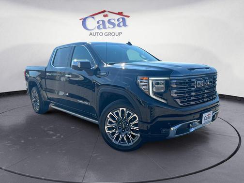 2023 GMC Sierra 1500 Denali Ultimate