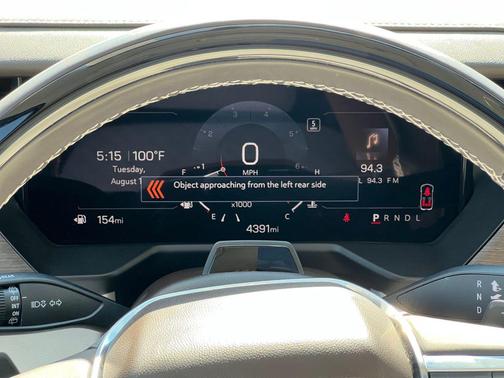 2025 GMC Acadia Denali
