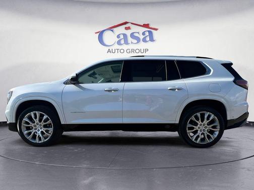 2025 GMC Acadia Denali