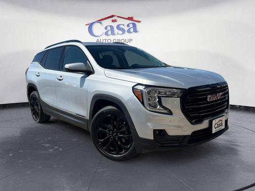 2022 GMC Terrain SLT