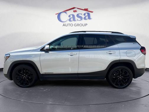 2022 GMC Terrain SLT