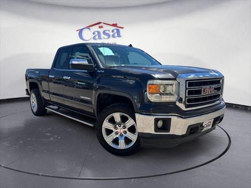 2014 GMC Sierra 1500 SLE