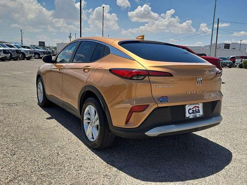 Copper Ice Metallic 2024 Buick Envista Preferred FWD