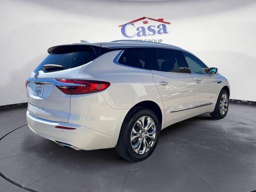 2021 Buick Enclave AWD Avenir
