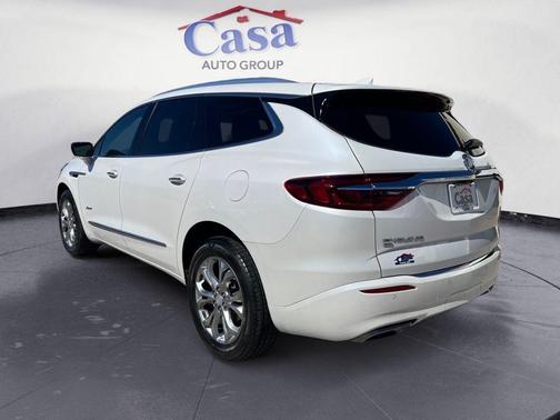 2021 Buick Enclave AWD Avenir