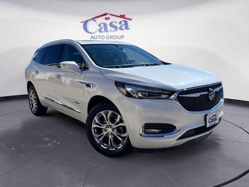 2021 Buick Enclave AWD Avenir