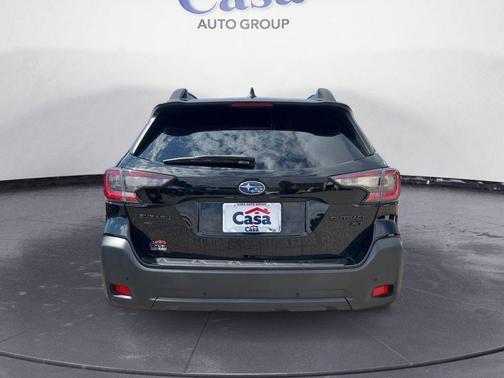 2023 Subaru Outback Onyx Edition XT