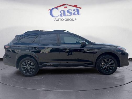 2023 Subaru Outback Onyx Edition XT