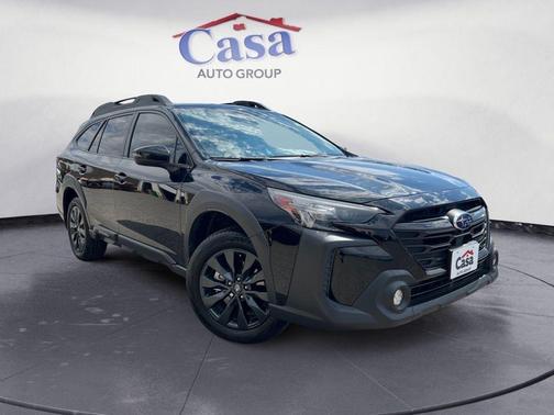 2023 Subaru Outback Onyx Edition XT