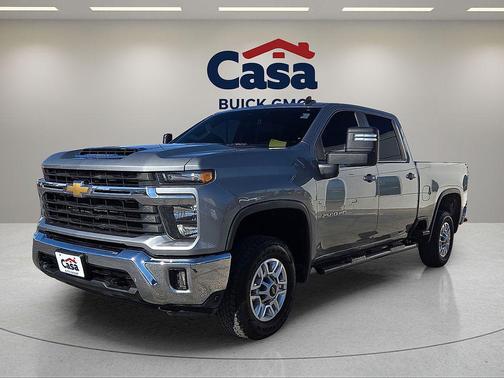 2024 Chevrolet Silverado 2500 LT