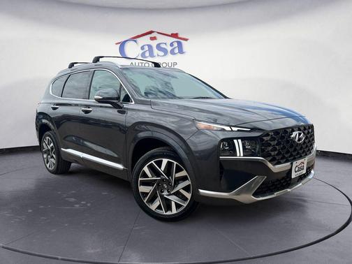 2022 Hyundai SANTA FE Calligraphy