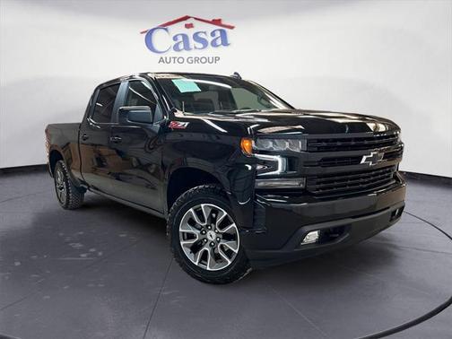 2022 Chevrolet Silverado 1500 RST