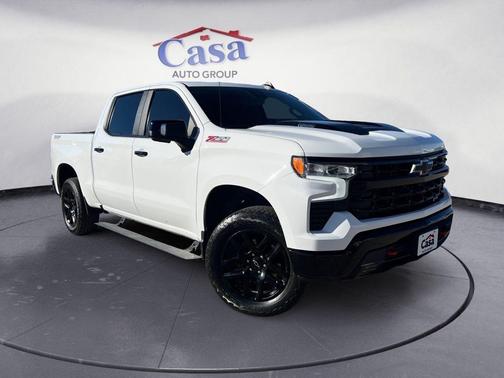2023 Chevrolet Silverado 1500 LT Trail Boss