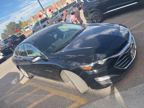 2023 Chevrolet Malibu 1LS