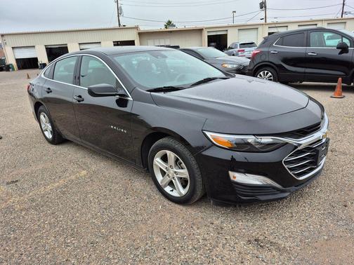 2023 Chevrolet Malibu 1LS