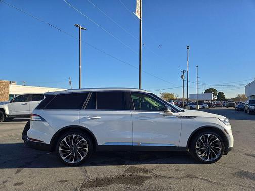 2020 Lincoln Aviator Reserve AWD