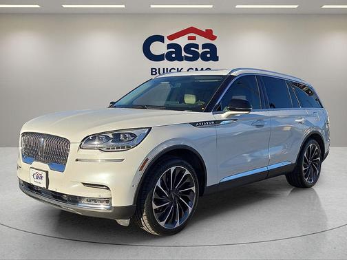2020 Lincoln Aviator Reserve AWD