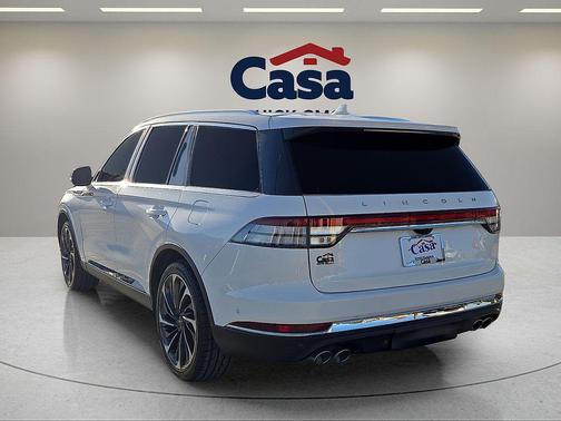 2020 Lincoln Aviator Reserve AWD