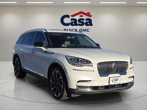 2020 Lincoln Aviator Reserve AWD