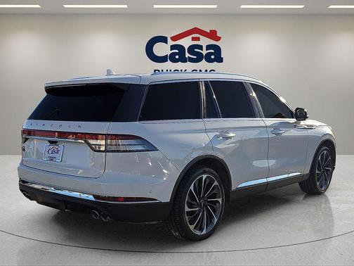 2020 Lincoln Aviator Reserve AWD
