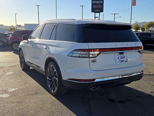 2020 Lincoln Aviator Reserve AWD