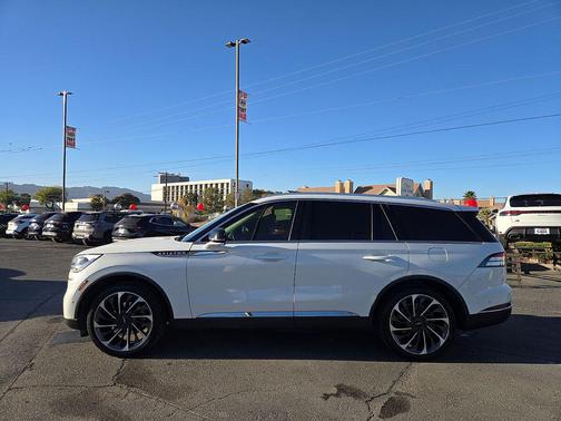2020 Lincoln Aviator Reserve AWD