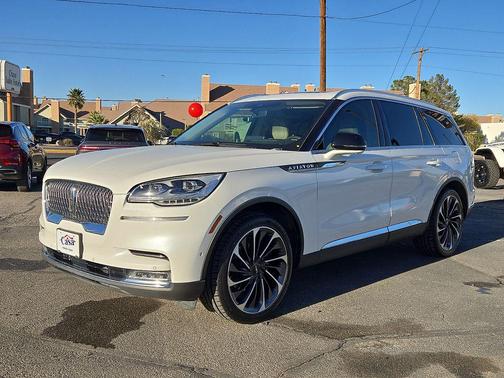 2020 Lincoln Aviator Reserve AWD