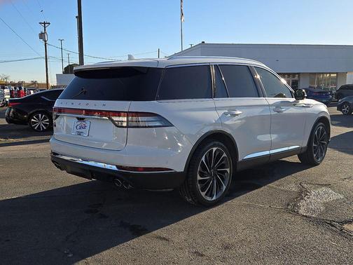 2020 Lincoln Aviator Reserve AWD
