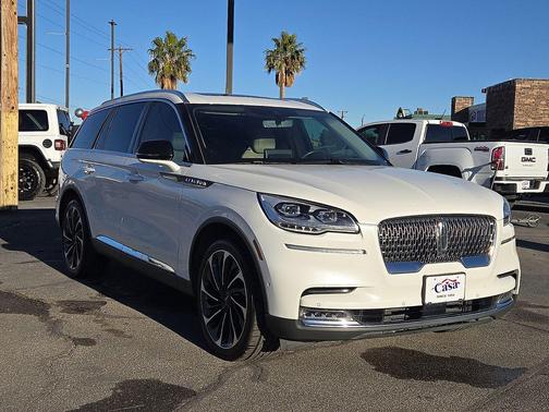 2020 Lincoln Aviator Reserve AWD