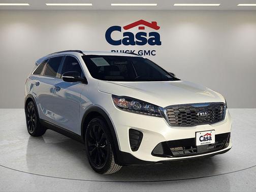 2020 Kia Sorento S