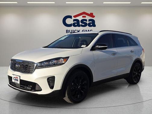 2020 Kia Sorento S