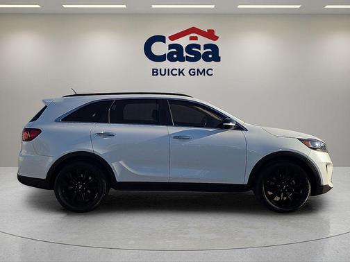 2020 Kia Sorento S
