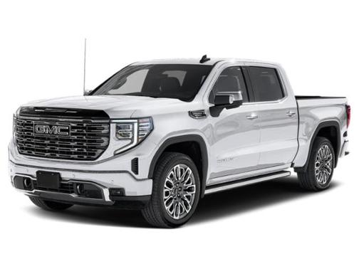 2025 GMC Sierra 1500 Denali Ultimate