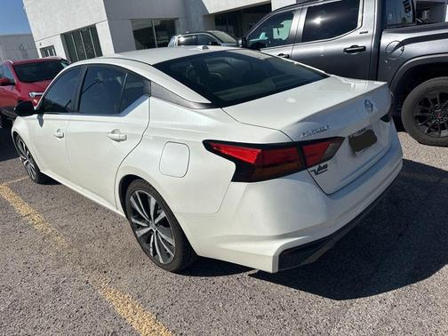 2019 Nissan Altima 2.5 SR