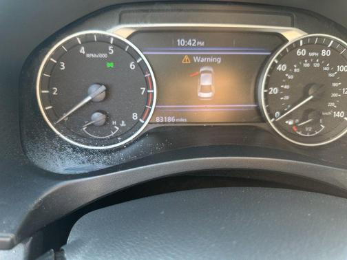 2019 Nissan Altima 2.5 SR