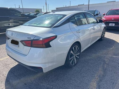 2019 Nissan Altima 2.5 SR