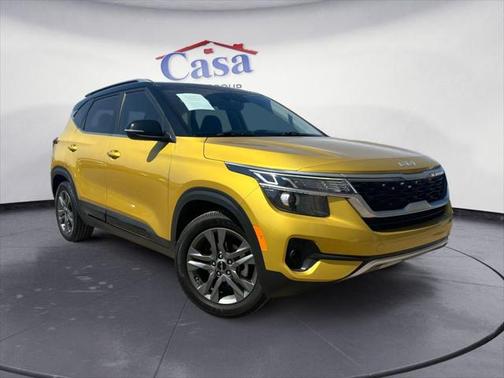 2023 Kia Seltos S