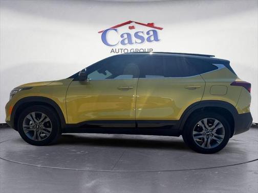 2023 Kia Seltos S