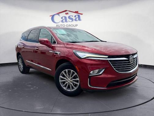 2024 Buick Enclave Premium FWD