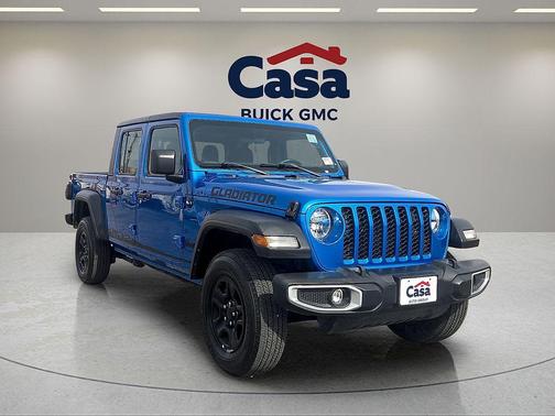2023 Jeep Gladiator Sport
