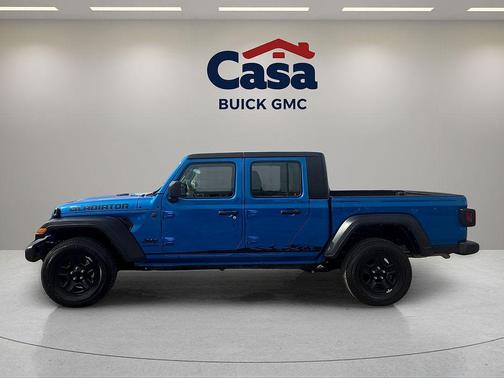 2023 Jeep Gladiator Sport