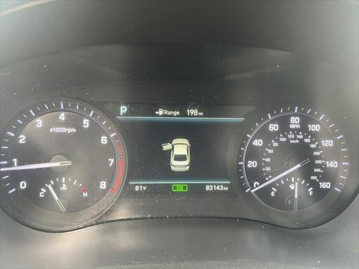 2018 Genesis G80 3.3T Sport