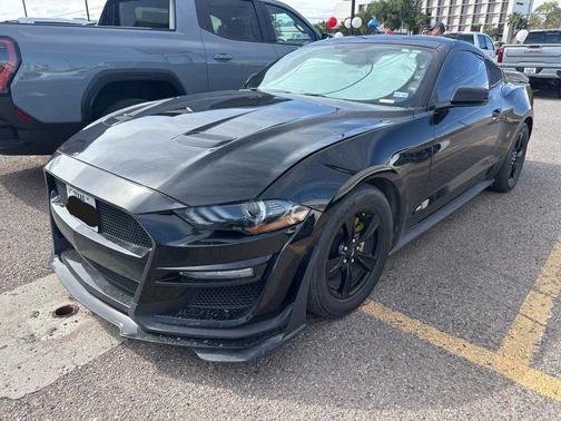 2020 Ford Mustang EcoBoost