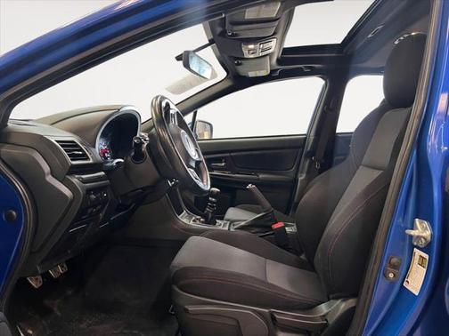 2021 Subaru WRX Premium