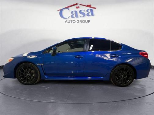 2021 Subaru WRX Premium