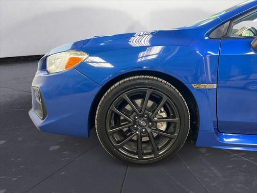 2021 Subaru WRX Premium